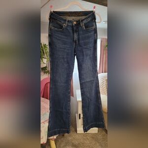 Wrangler Boot Cut Jeans